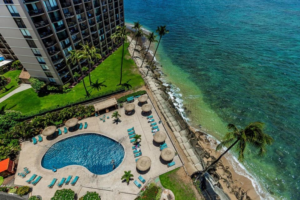 Royal Kahana 407 Apartment in Napili-Honokowai