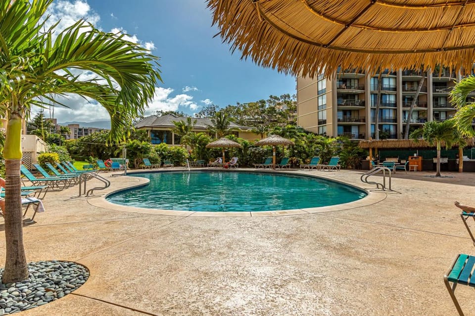 Royal Kahana 407 Apartment in Napili-Honokowai