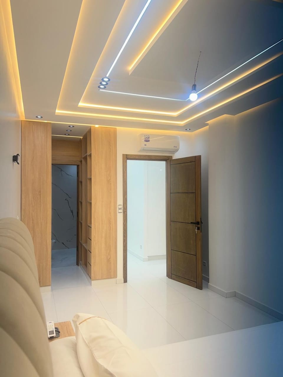 Appartement moderne très proche toutes commodités Apartment in Tangier-Tétouan-Al Hoceima