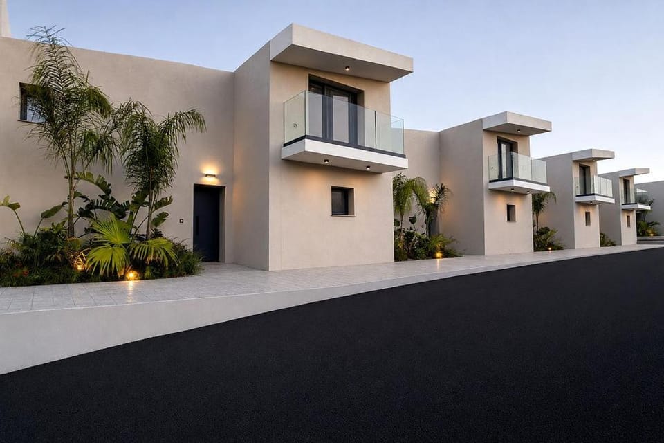 Kallithea Luxury Villas -Hermes- Villa in Rhodes, Greece