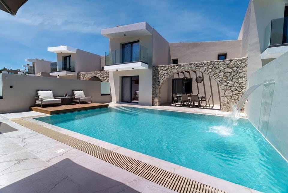 Kallithea Luxury Villas -Hermes- Villa in Rhodes, Greece