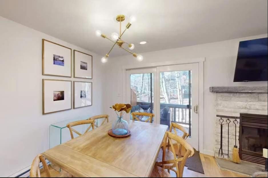 103 Ruffed Grouse Ct Apartment in Big Boulder Lake