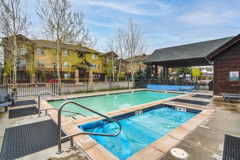 Condo in the Heart of Dtwn Winter Park House in Fraser