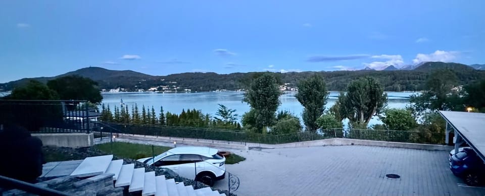 Lake view