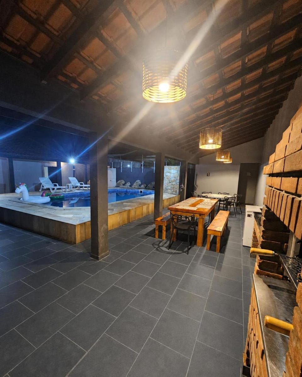 BBQ facilities