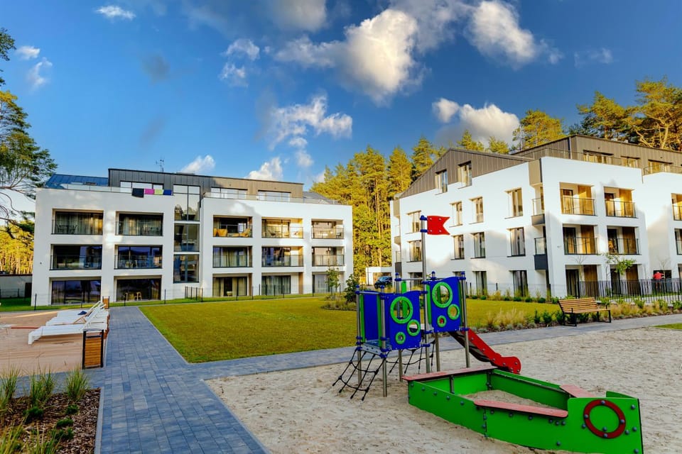 Children play ground