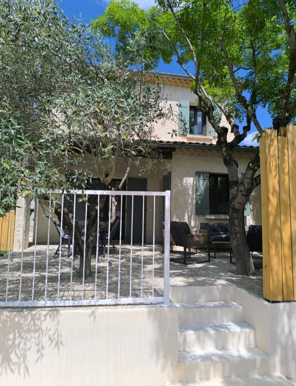 Maison de vacances au centre du village, 100m de la plage House in Saint-Martin-d'Ardèche