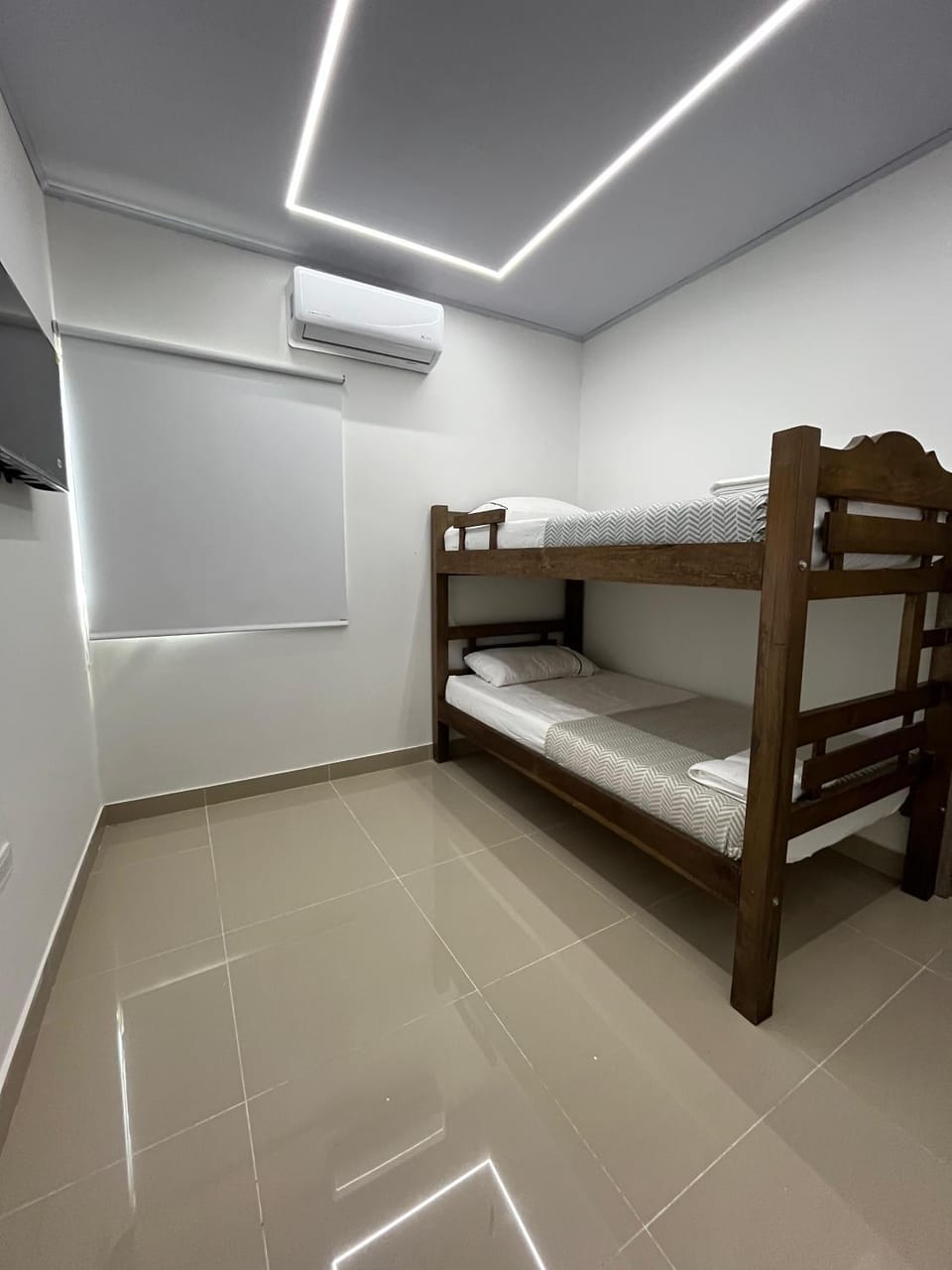 Habitación para 02 pax La Boquilla Anillo Vial Bed and Breakfast in La Boquilla