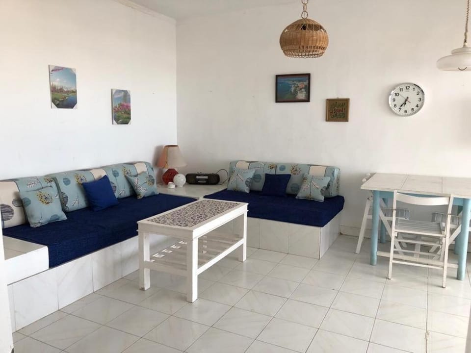 شاليه قرية مراقيا الساحل الشمالي غرفتين مكيف رؤية بحر بانوراما Apartment in Alexandria Governorate