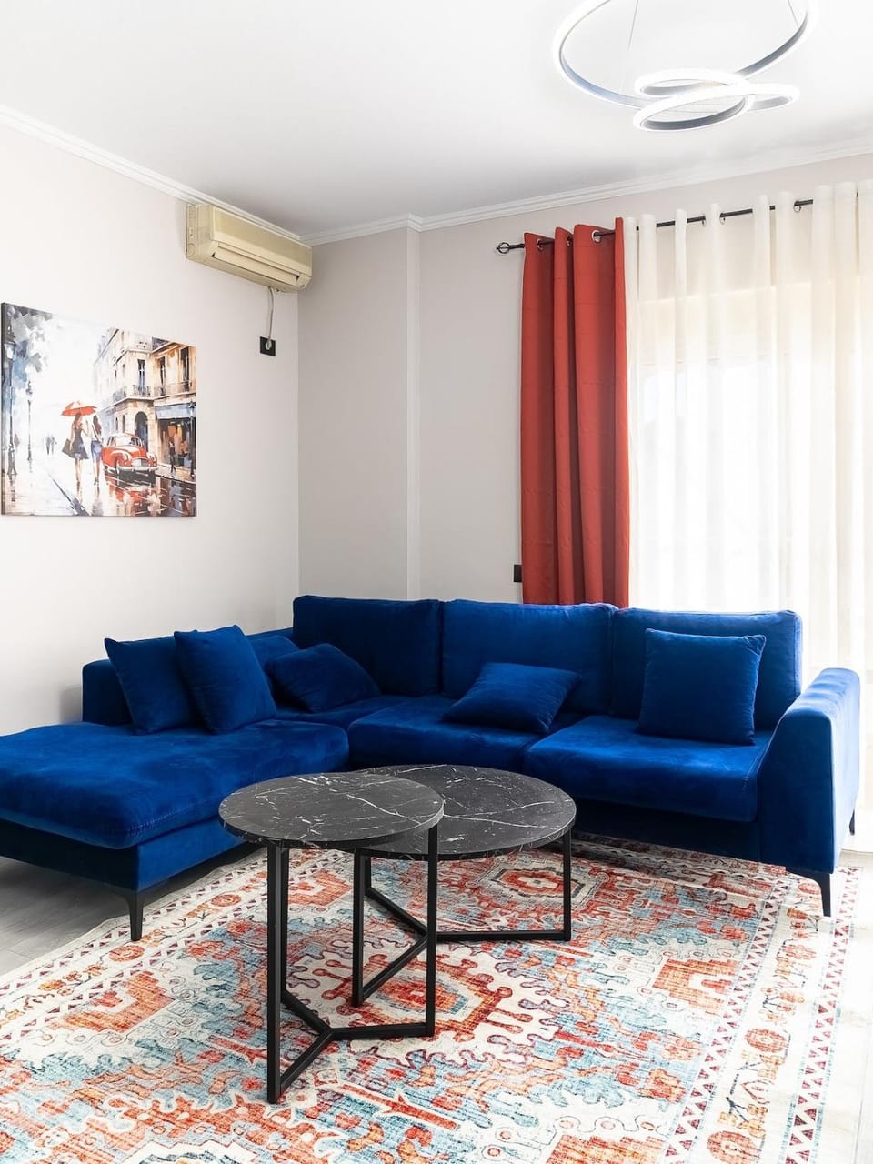 Cozy 1-Bedroom Central Tirana Apartment in Tirana