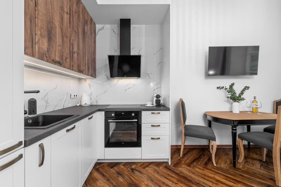 Apartment No7 Horní Planá Apartment in Horní Planá