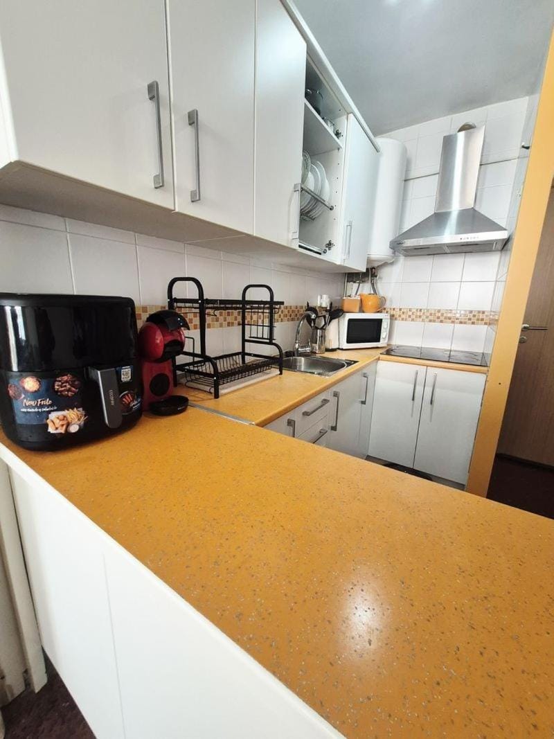 Albatros SeaView studio Apartment in Salou