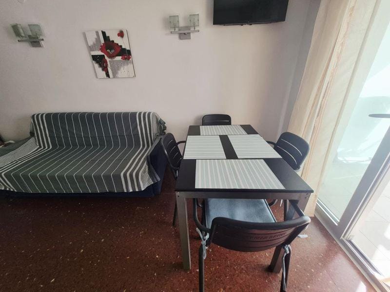 Albatros SeaView studio Apartment in Salou