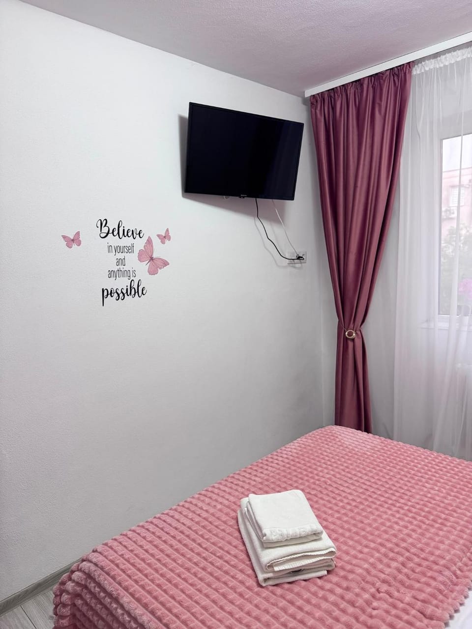 Residence Apartament Cetate Apartment in Romania