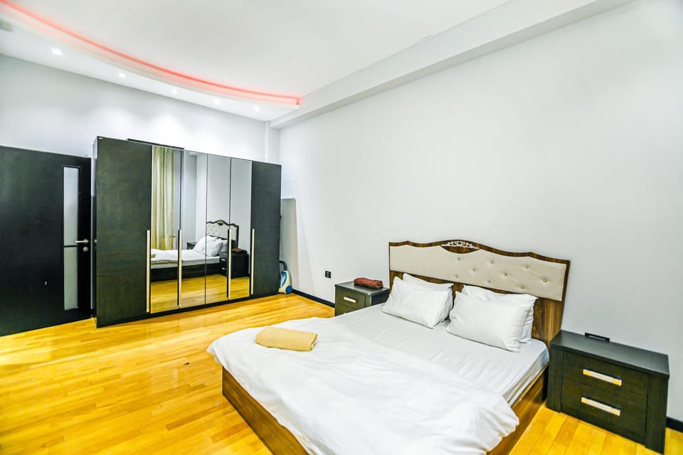 F1 Track Apartment Blue Apartment in Baku