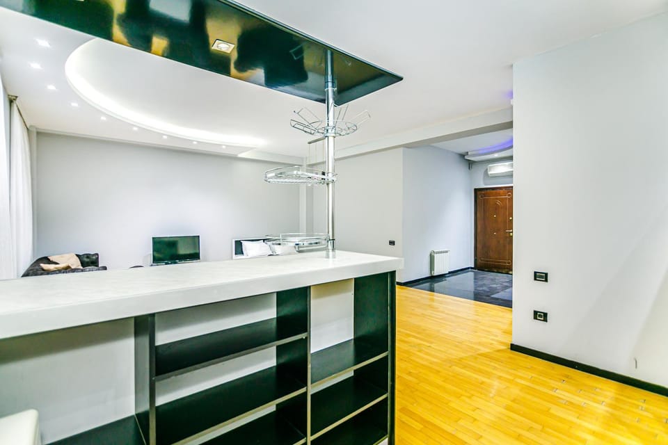 F1 Track Apartment Blue Apartment in Baku