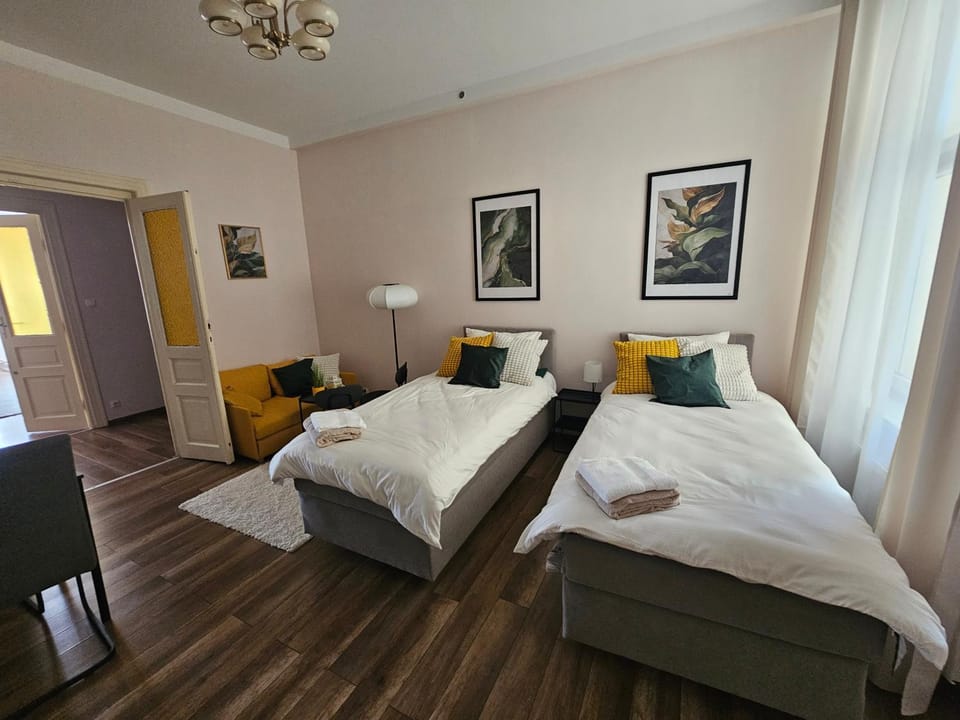 M&M Starowiślna Central Krakow LUX Apartment 63m2 Apartment in Krakow