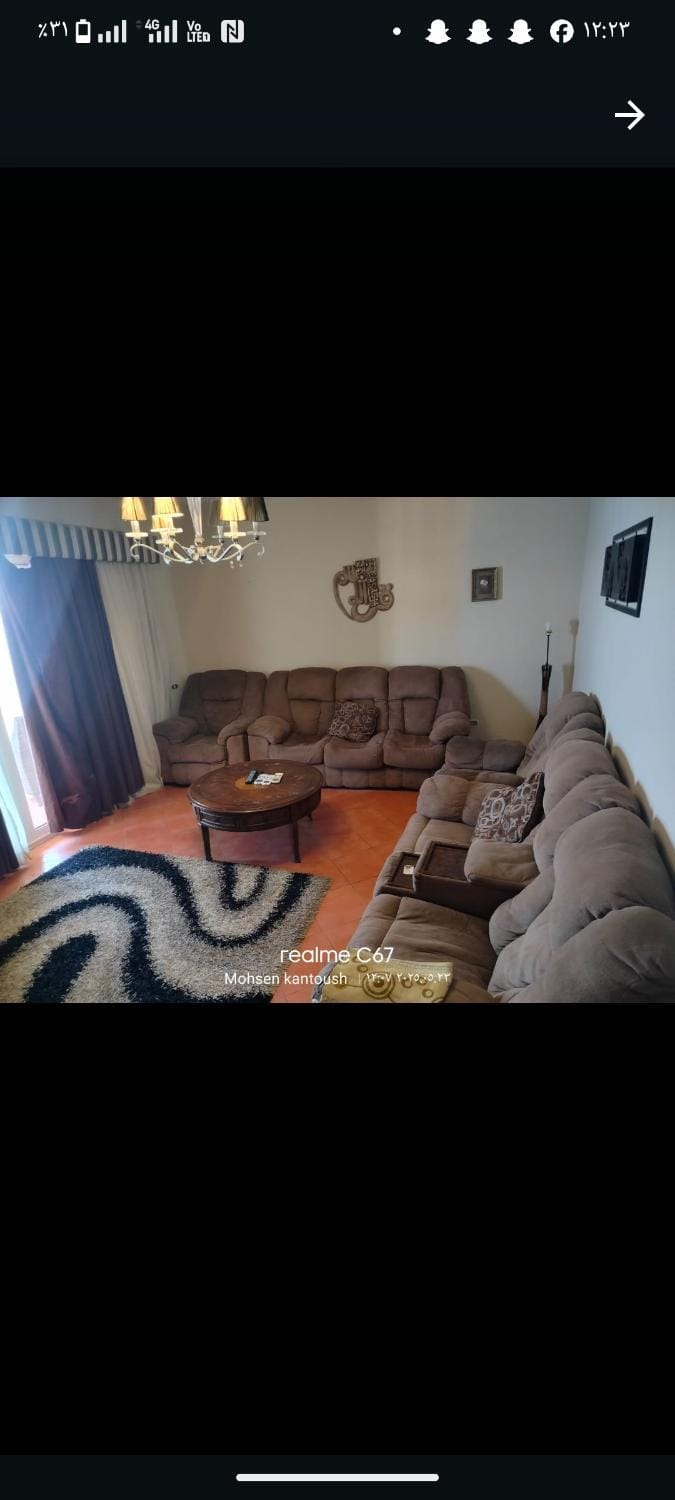 العين السخنة Chalet in Egypt