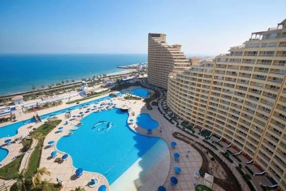 العين السخنة Chalet in Egypt