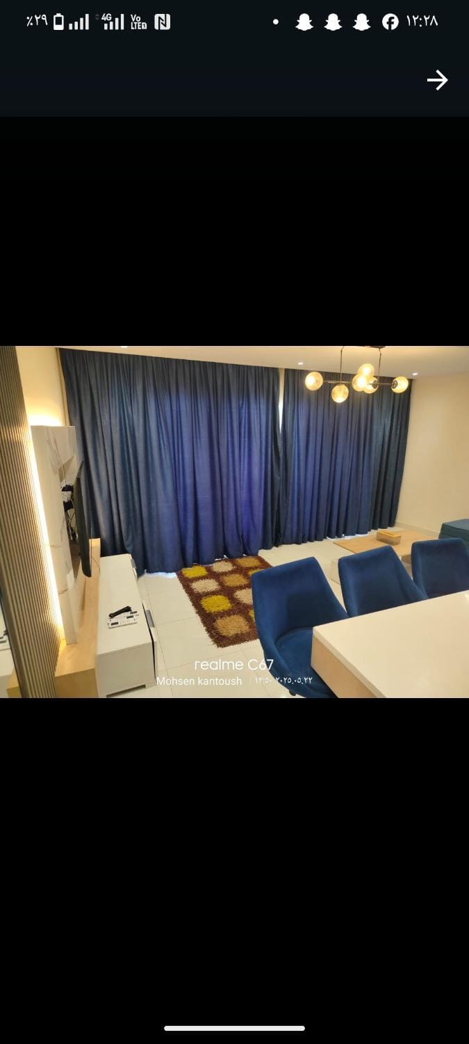 العين السخنة Chalet in Egypt