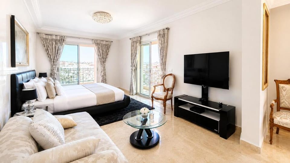 Central luxury apart Mohammedia Apartment in Mohammedia