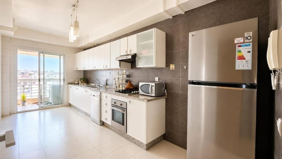 Central luxury apart Mohammedia Apartment in Mohammedia
