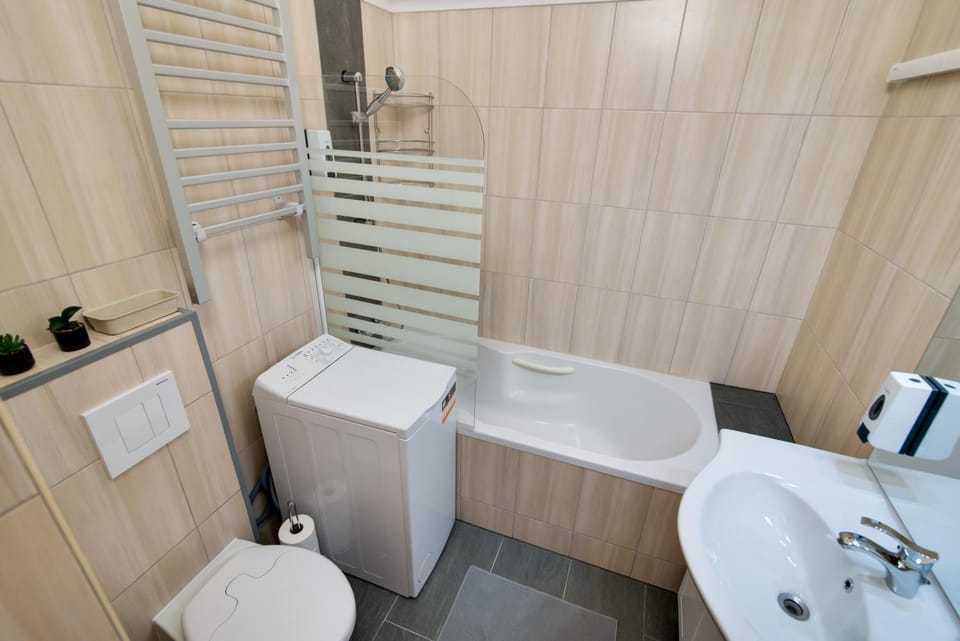 Free Parking Zichy Flat in the center Apartment in Budapest