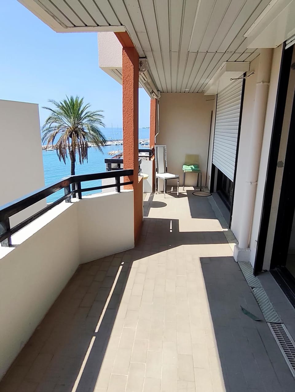 Sea view