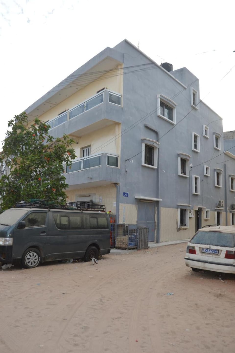 New Apartment NORD FOIRE Apartment in Dakar
