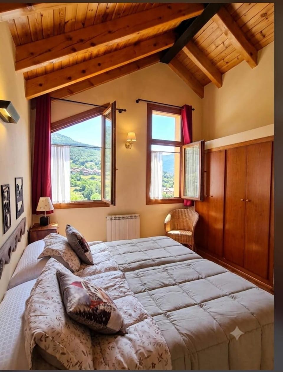 Duplex Ball Benasque Apartment in Benasque