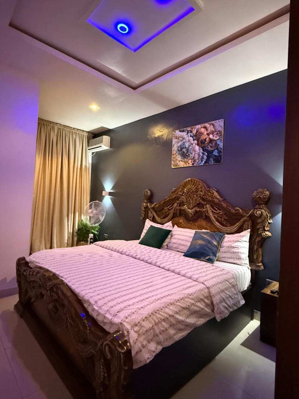 Serin house Vacation rental in Lagos, Nigeria