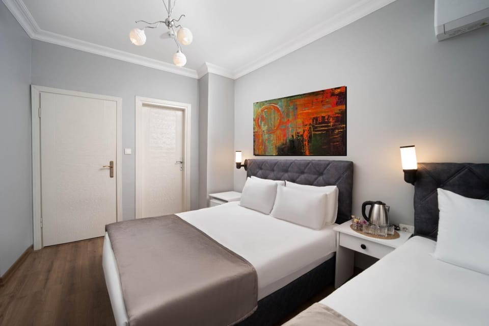 Grand Dream Hotel İstanbul Hotel in Istanbul