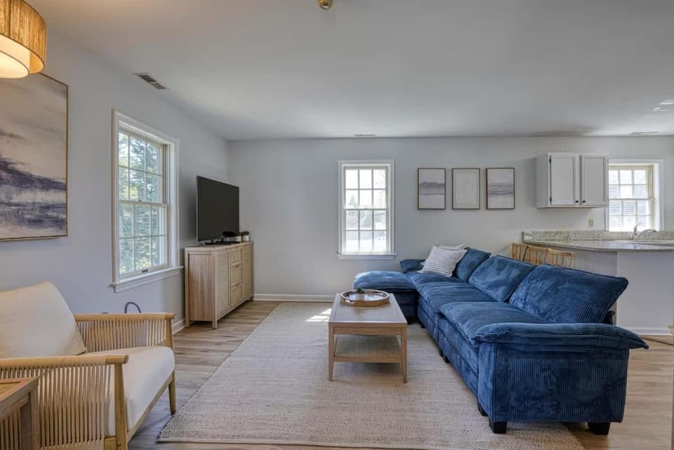 Tred Avon Tidehouse 2BR Downtown Oxford Retreat Apartment in Oxford