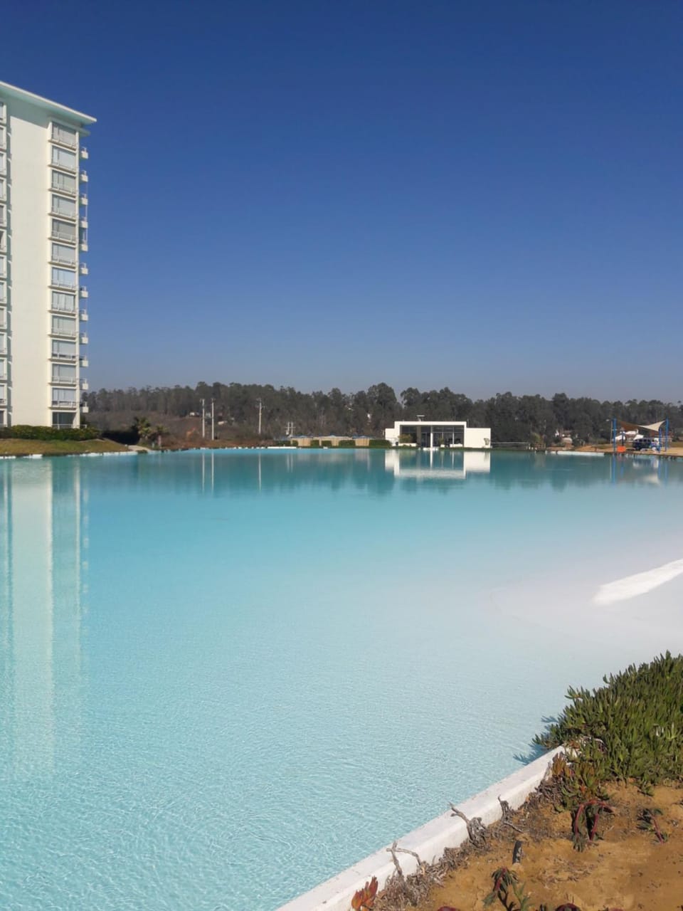 Laguna Bahia Algarrobo Apartment in Santiago Metropolitan Region