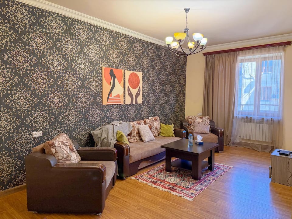 Central View Residence Apartment in Yerevan
