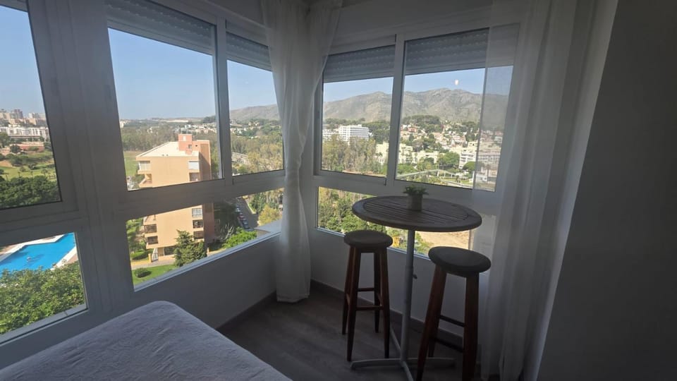 View (from property/room), Mountain view