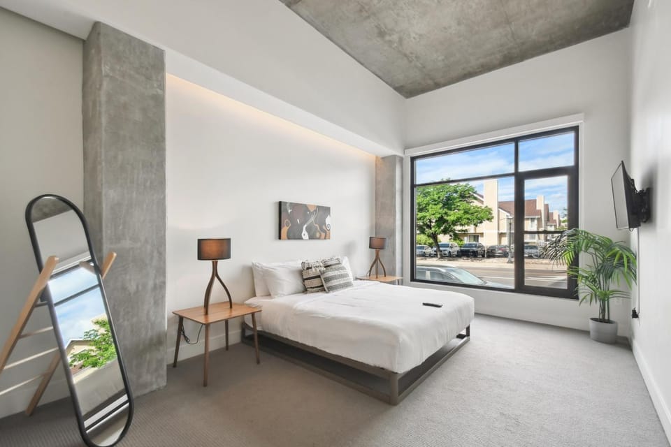 Cloud Nine Retreat | Spacious 2BR LoHi Loft | ADA Access House in Denver