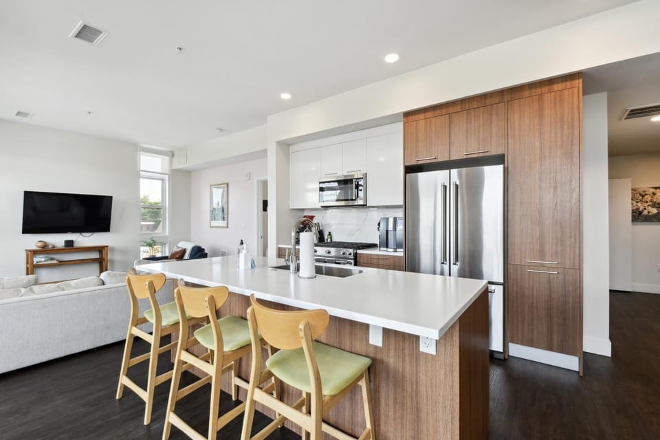Rose All Day | 2BR LoHi Loft | Walk to Ball Arena | Dog-Friendly House in Denver