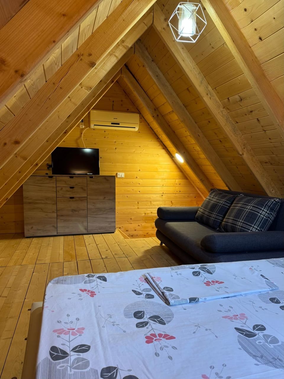Little Paradise Ada Bojana Chalet in Ulcinj Municipality