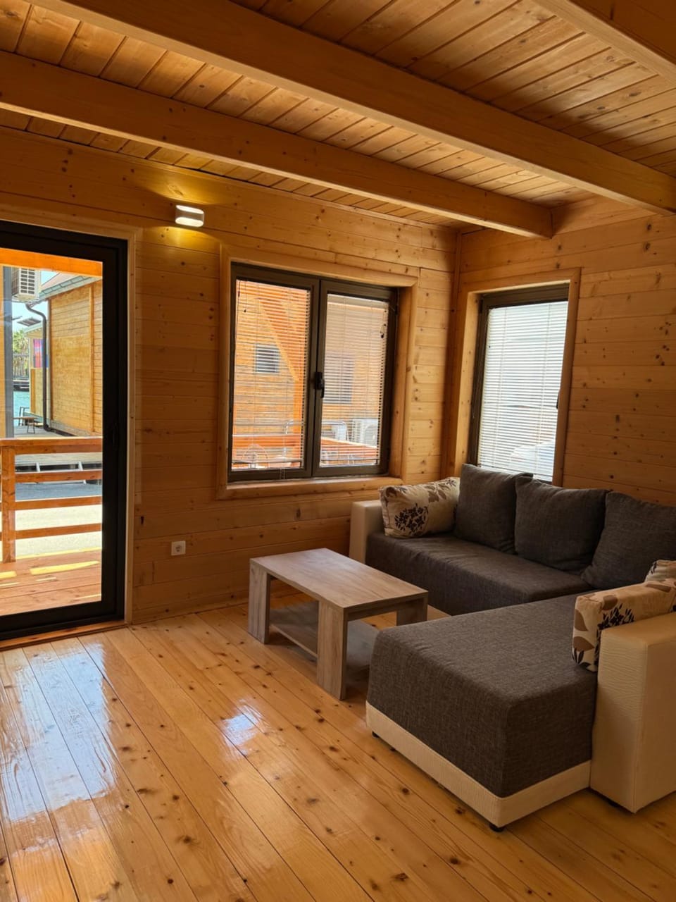 Little Paradise Ada Bojana Chalet in Ulcinj Municipality