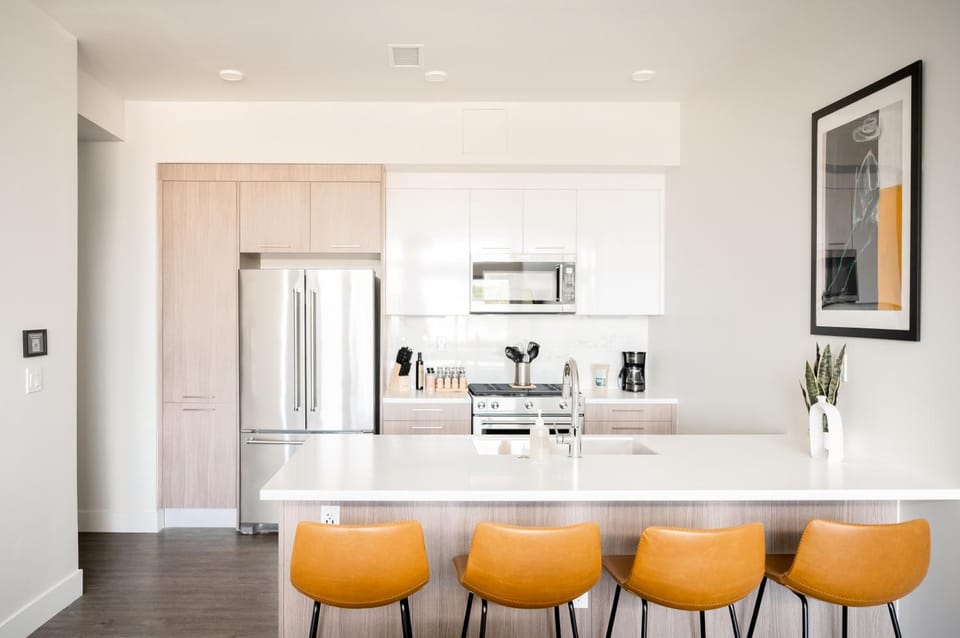Skytop Perspective | 2BR LoHi Loft House in Denver
