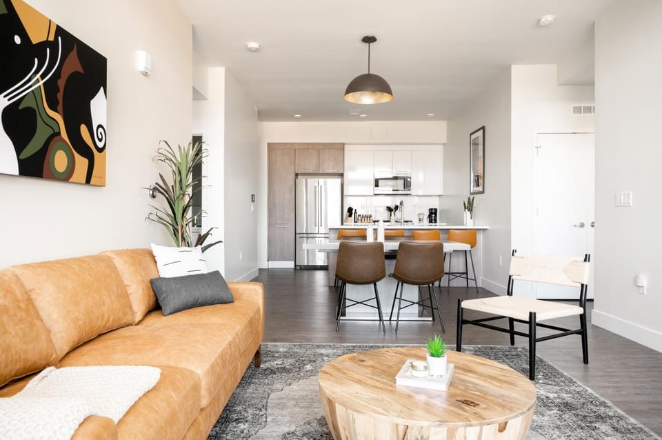Skytop Perspective | 2BR LoHi Loft House in Denver