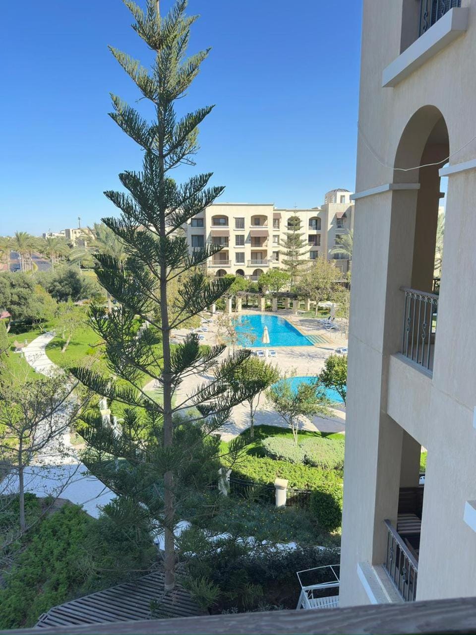 شاليه الأحلام للإيجار في مراسي Villa in Egypt