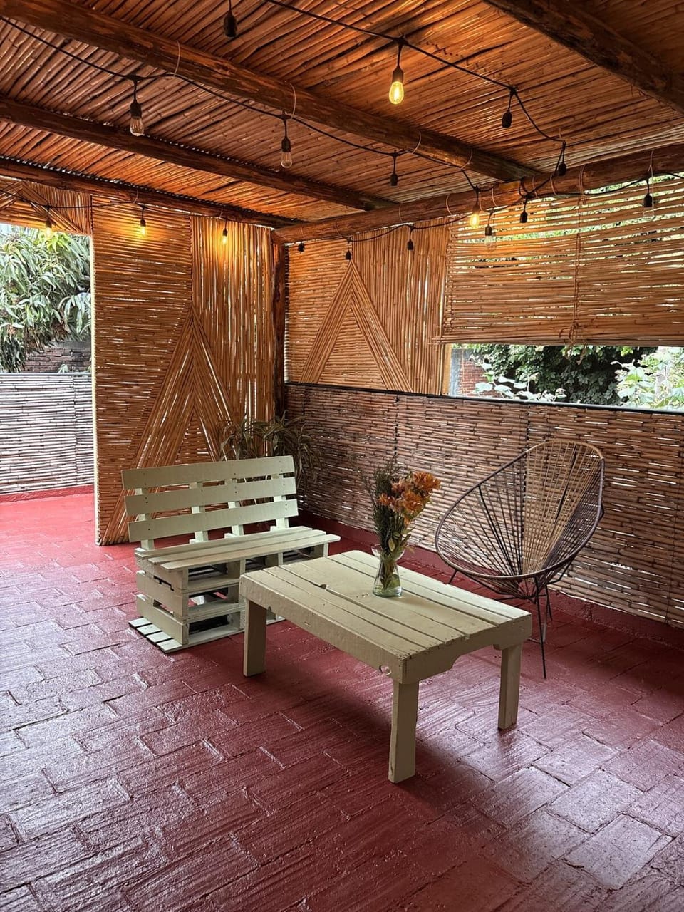 Balcony/Terrace, Living room