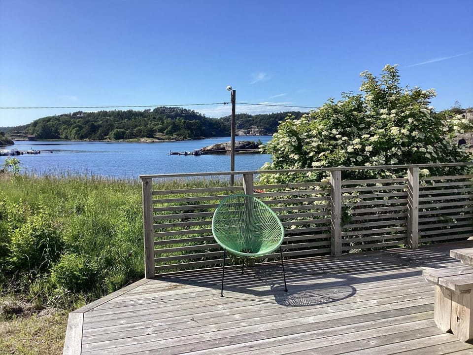 Lake view