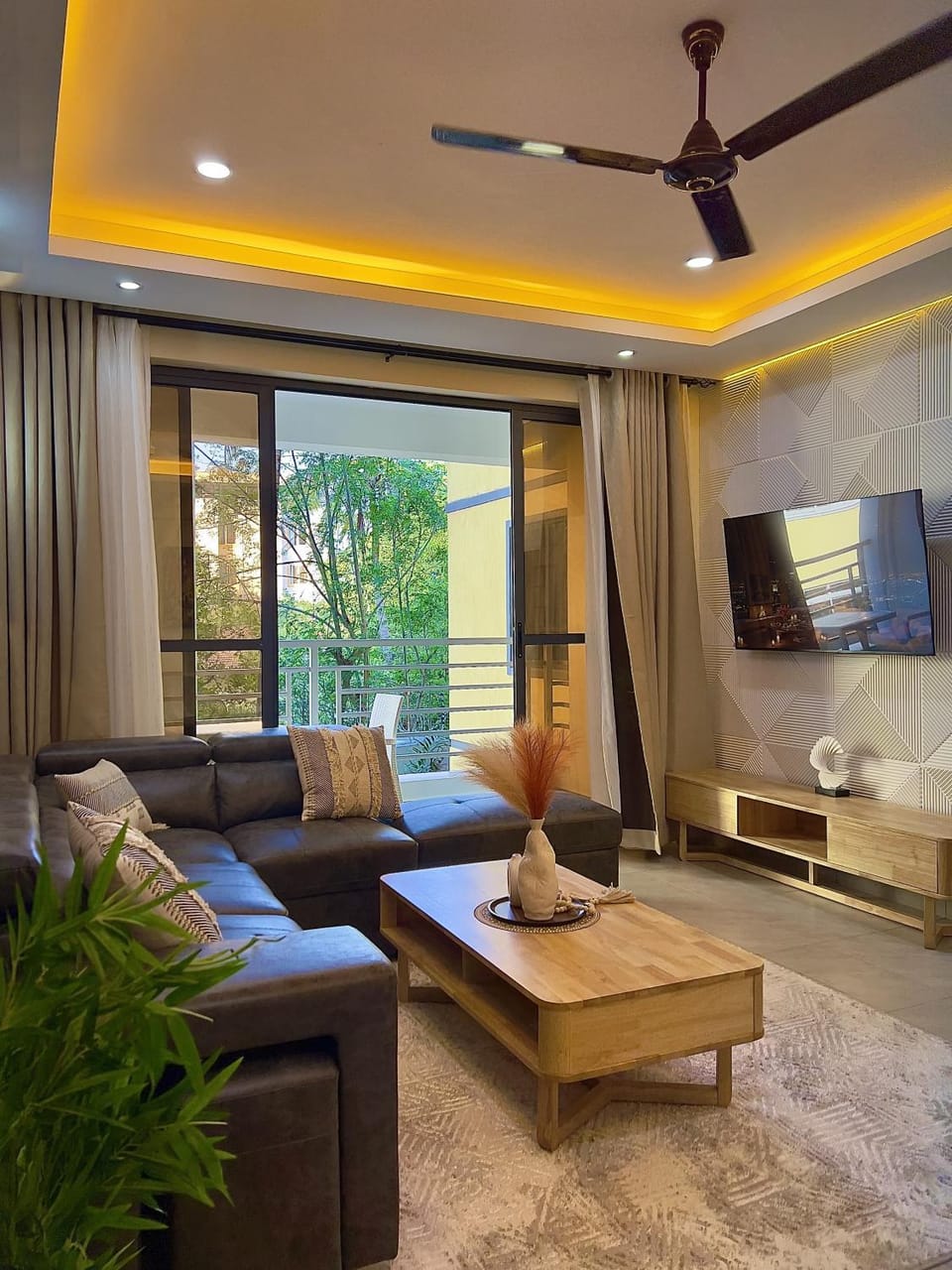 Peters cozy stay nyali Apartment in Mombasa County