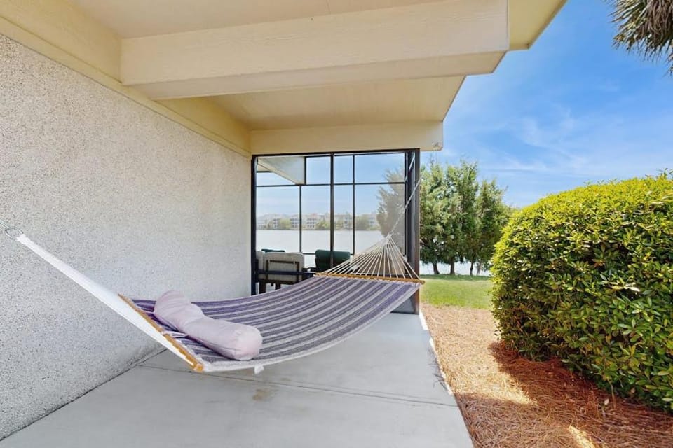 Lakefront Retreat at Litchfield by the Sea House in South Carolina