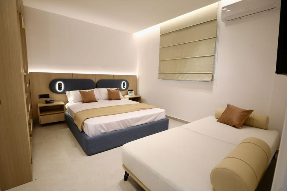 Kola Guest House Apartment in Sarandë