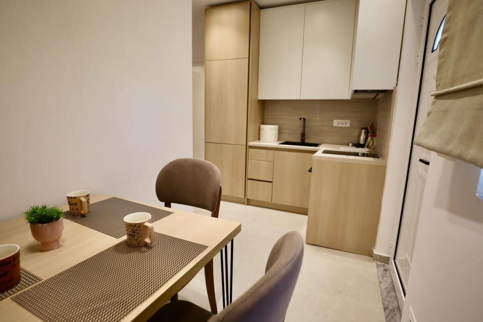 Coffee/tea facilities, Kitchen or kitchenette