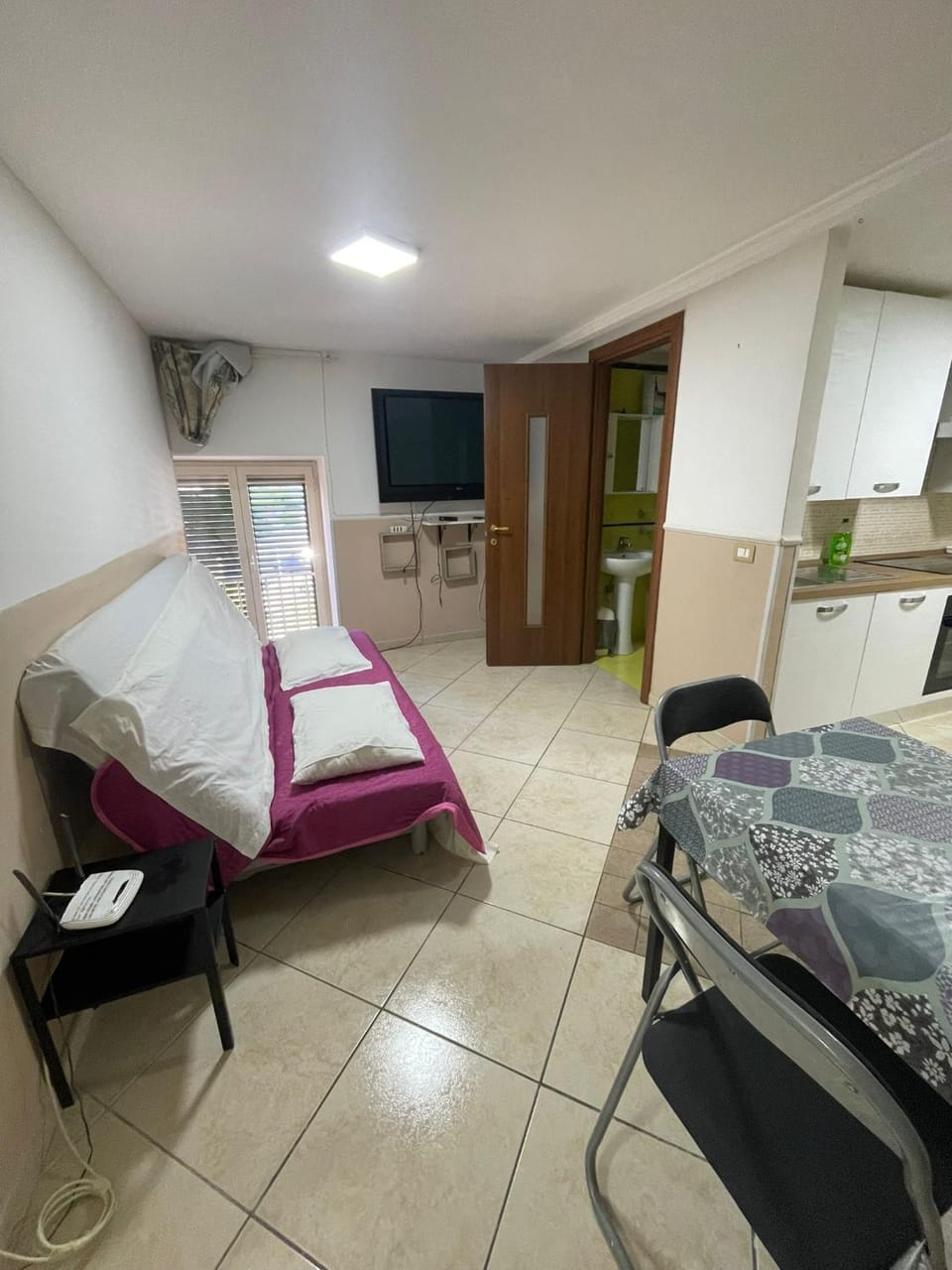Two Bedroom apt Apartment in Castellammare di Stabia